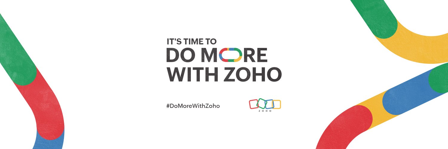 Zoho Middle East & North Africa's banner