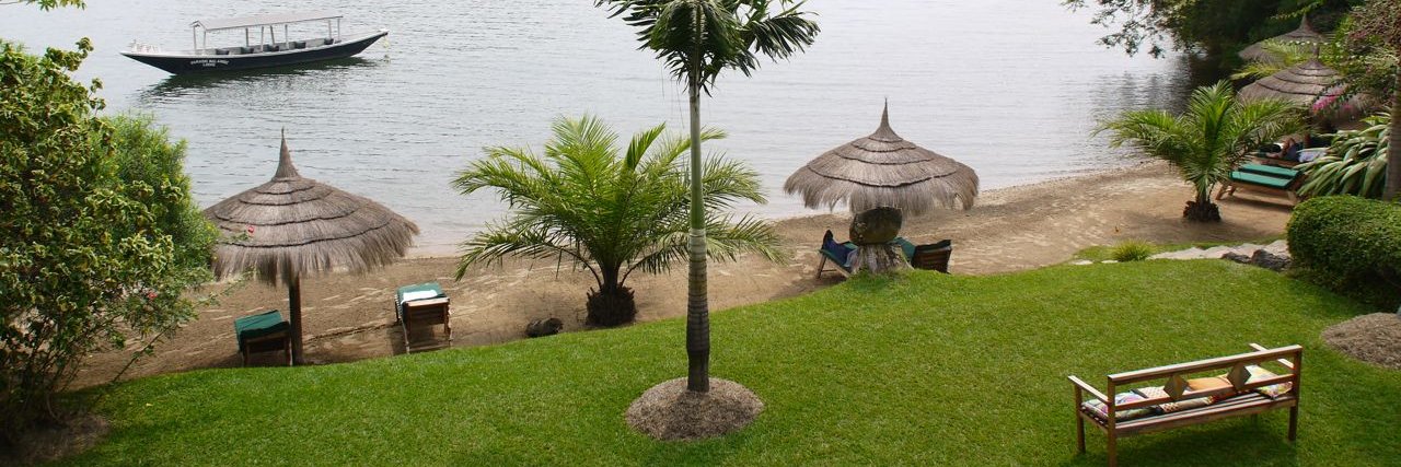 Salon International du Tourisme et voyages en #RDC banner