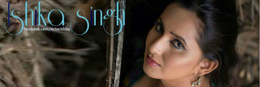ishika singh banner