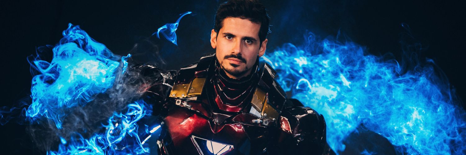 IronCostumes's profile banner image
