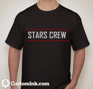 StarsCrew INC banner
