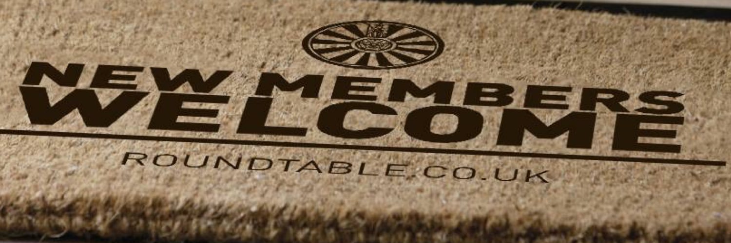 Shirley Round Table banner