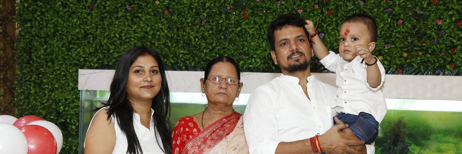manishbrya's profile banner image
