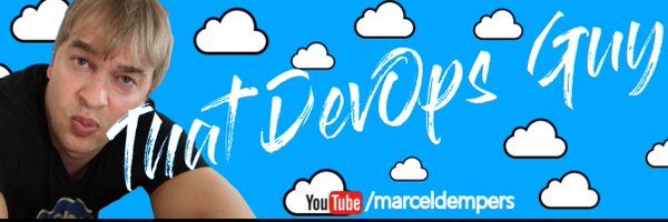 marceldempers Profile Banner