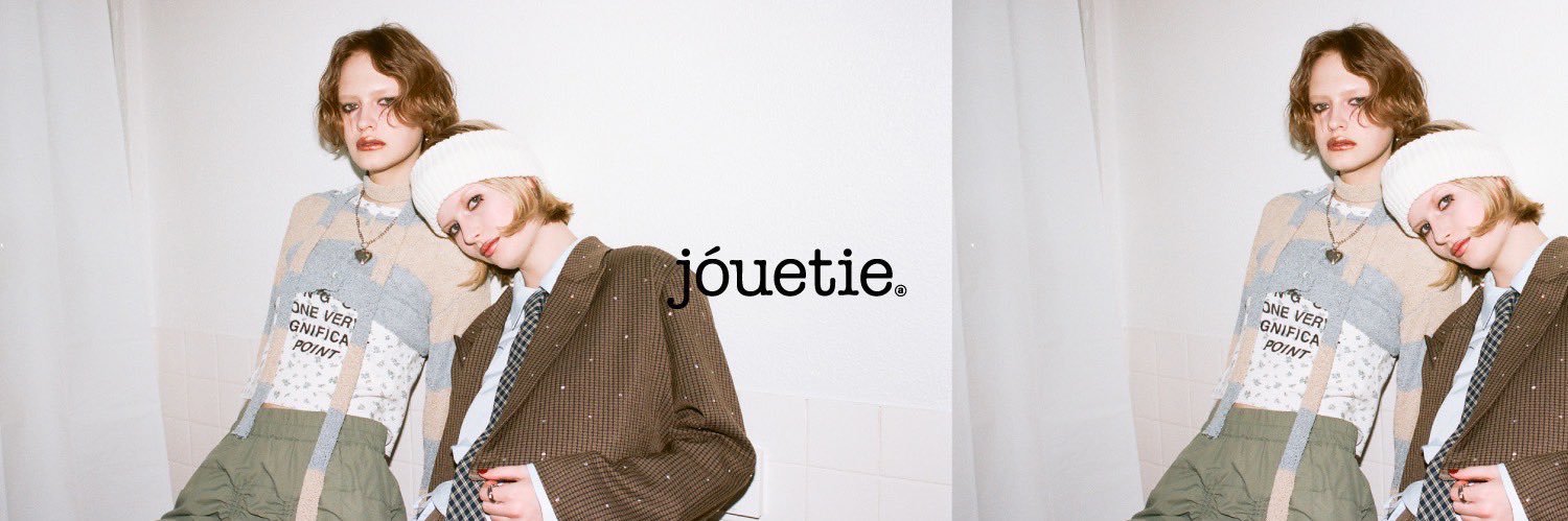 jouetie ラフォーレ原宿店 (@jt_harajuku) / X