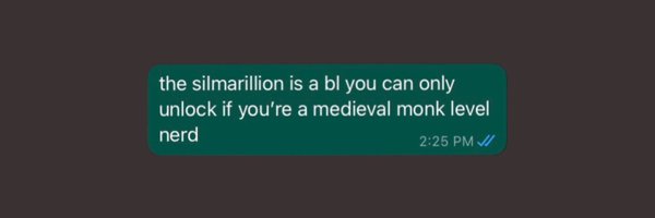 caranthirs Profile Banner