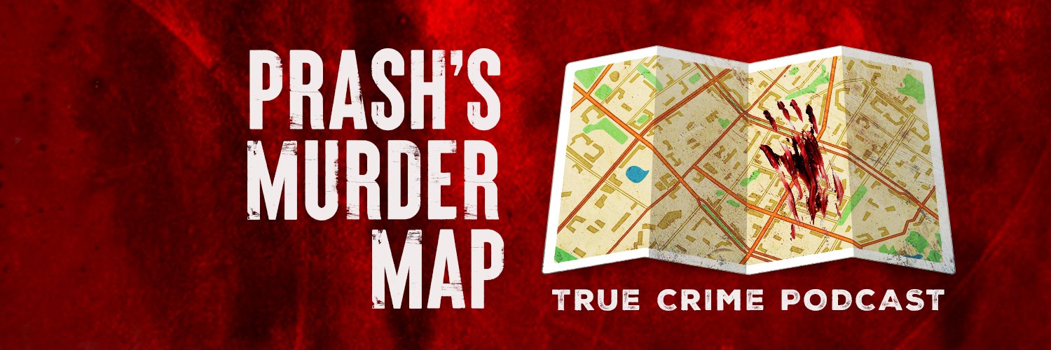 PrashsMurderMap's profile banner image