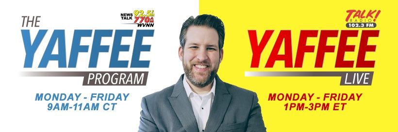 Yaffee's banner