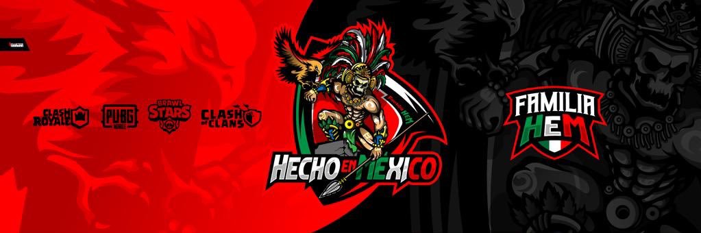 HechoEnMexico🇲🇽 banner
