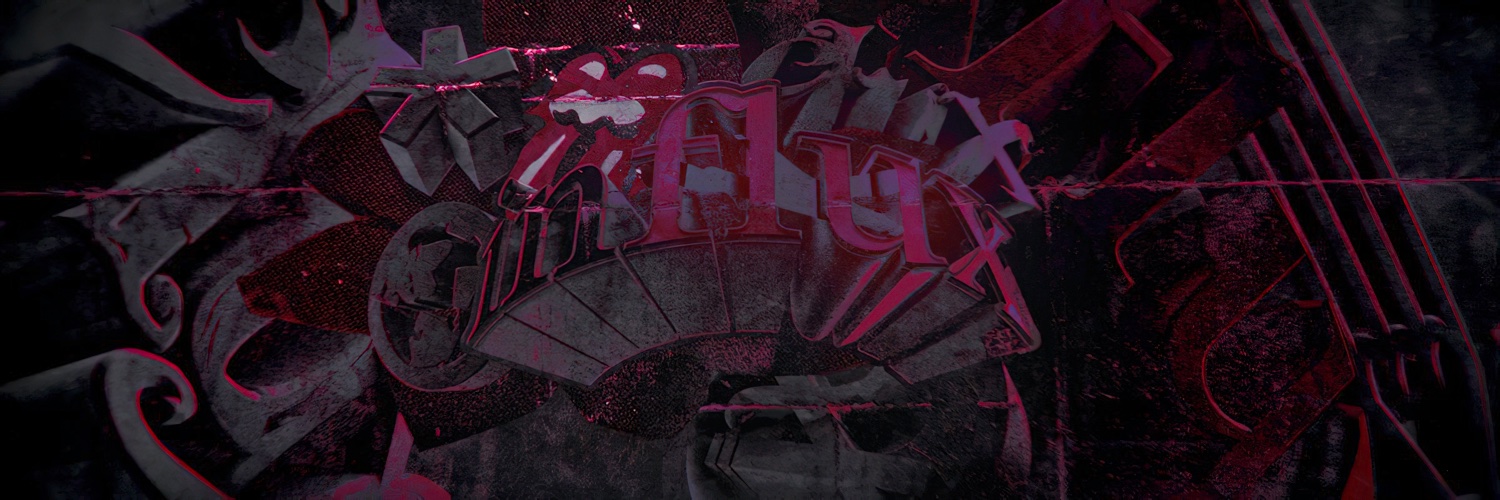 Influx (Closed) banner