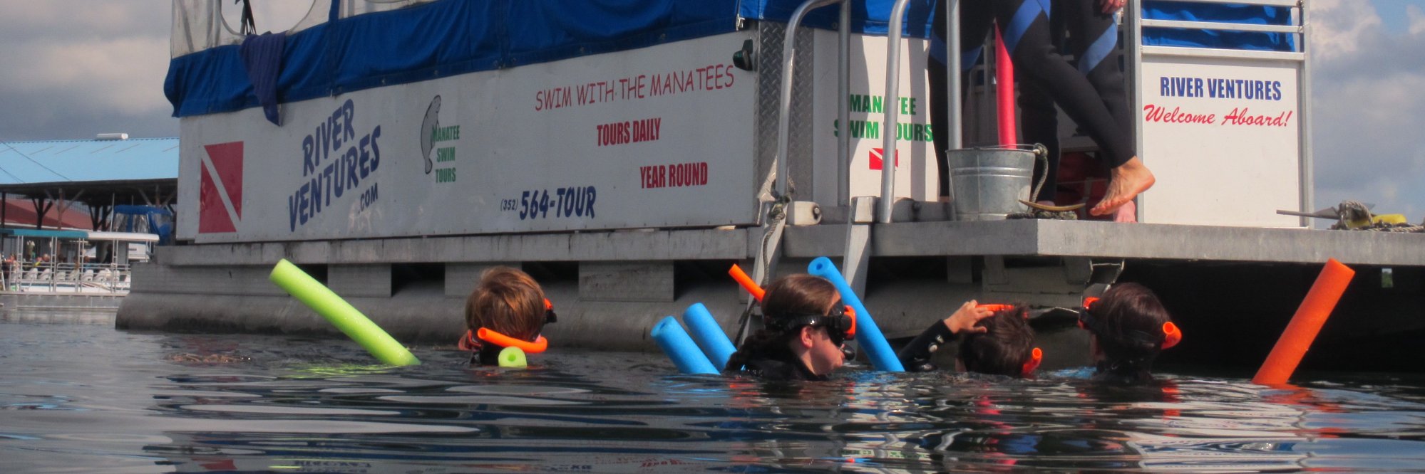 River Ventures banner