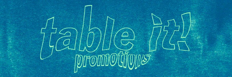 table it! banner