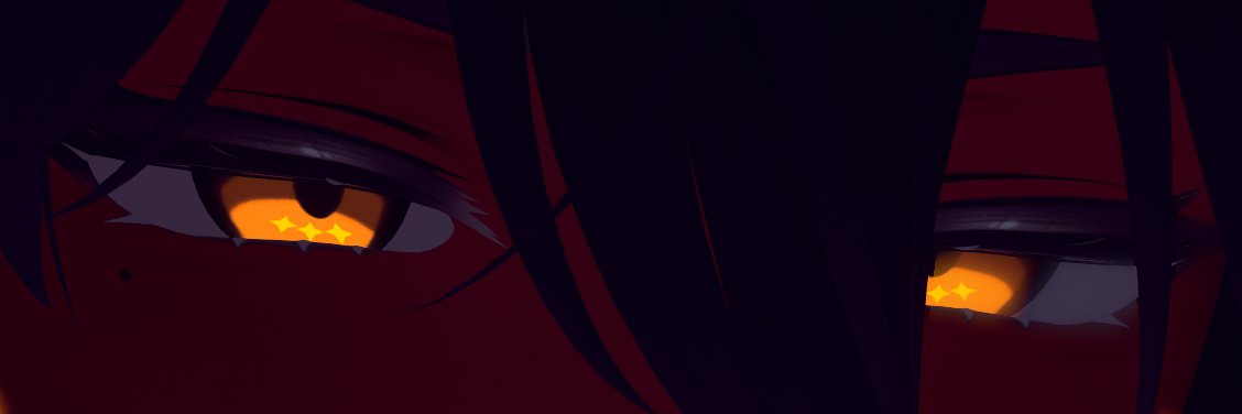 Satin banner