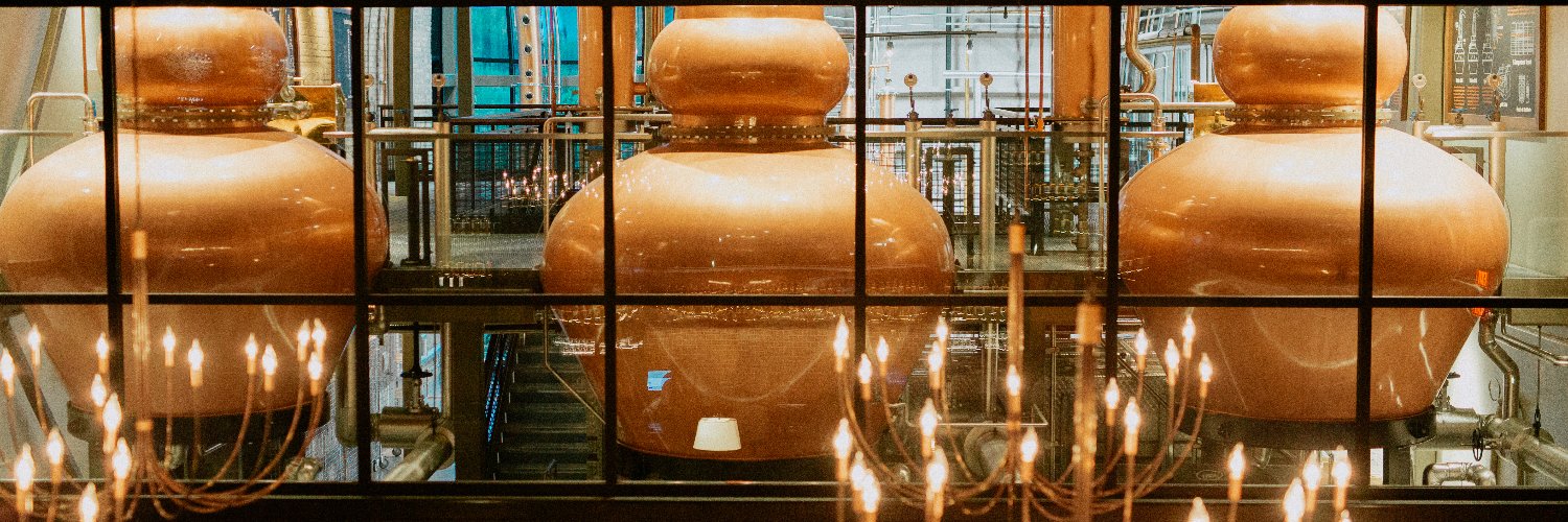 O'Shaughnessy Distilling Co. banner
