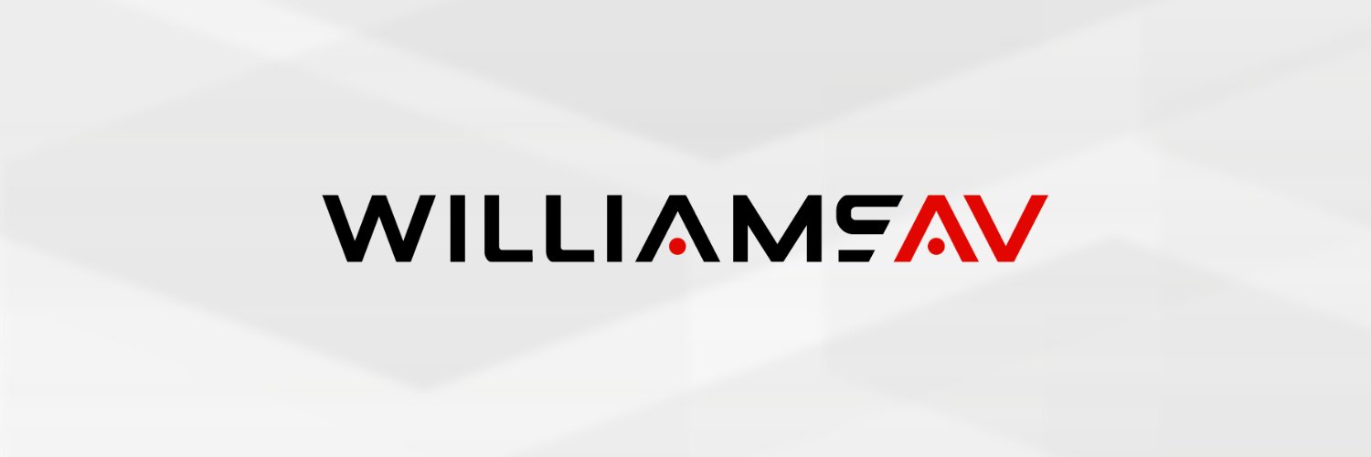 Williams AV banner
