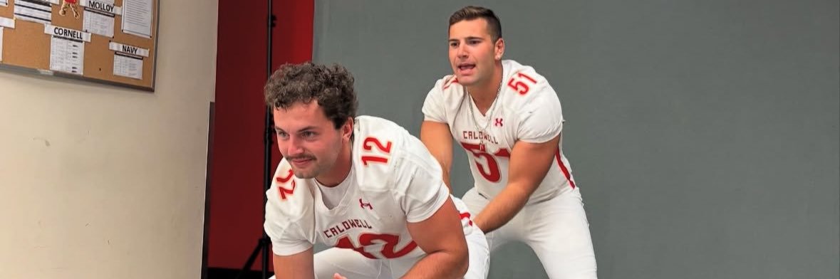 Cael Zebrowski banner