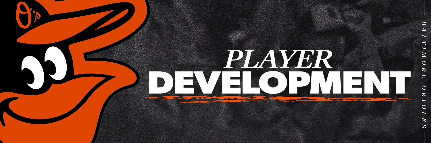 Orioles Player Development's banner