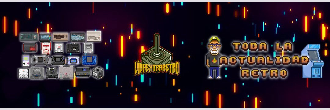 vidaextraretro🕹️'s banner