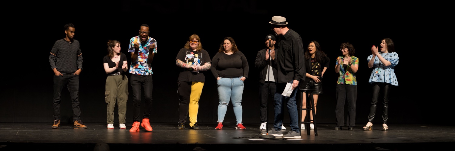 BosComedyFest's profile banner image