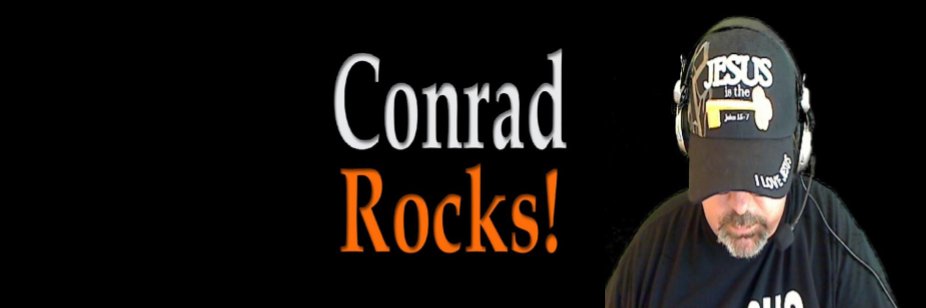 Conrad Rocks banner