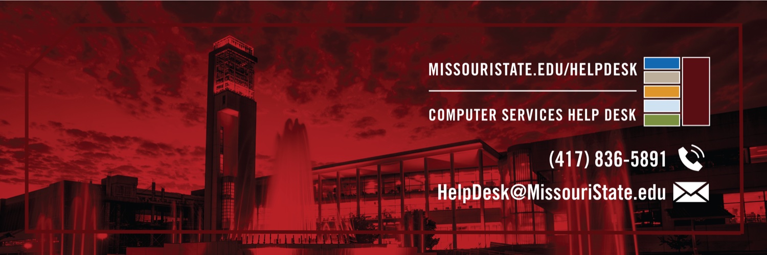 msuhelpdesk's profile banner image