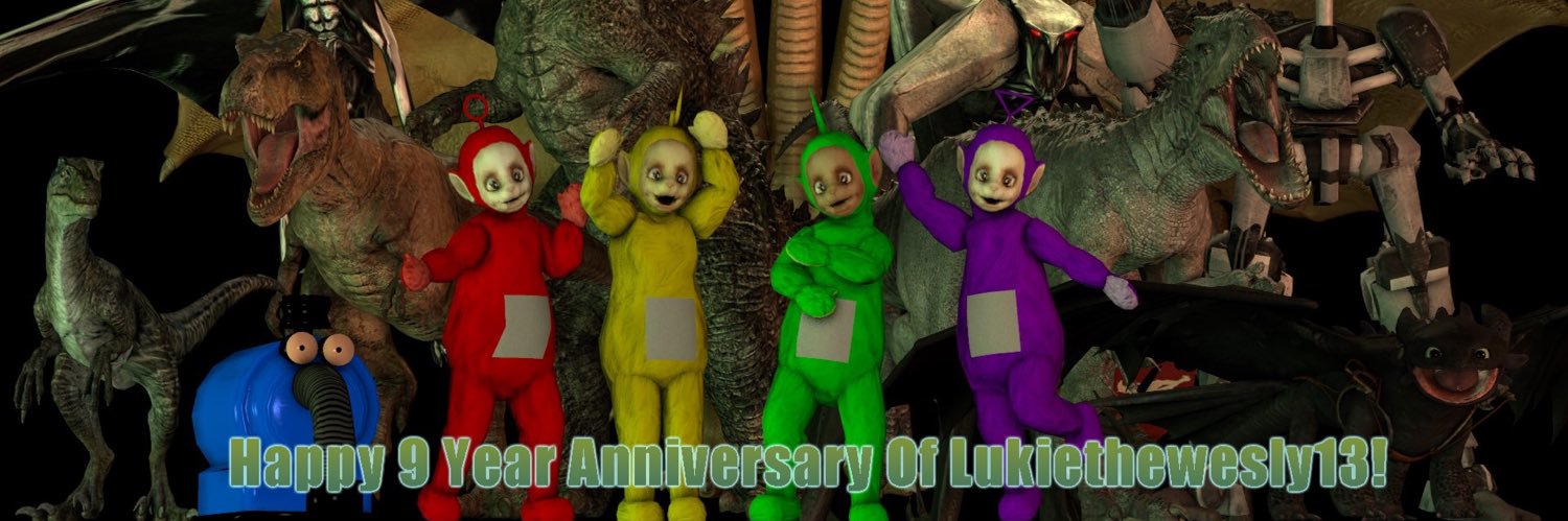 Lukiethewesly13's banner