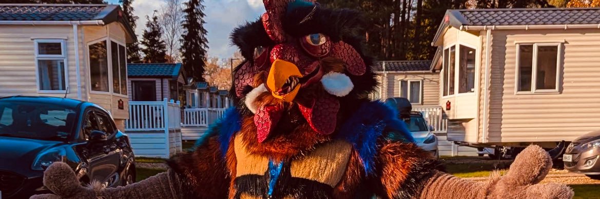 Acker Wildebeest banner