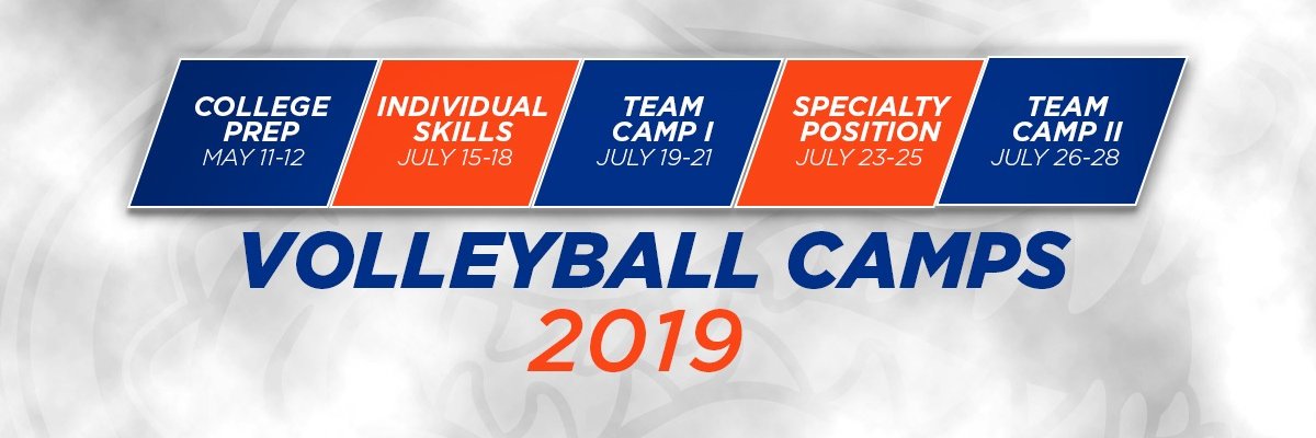 Florida VB Camp banner