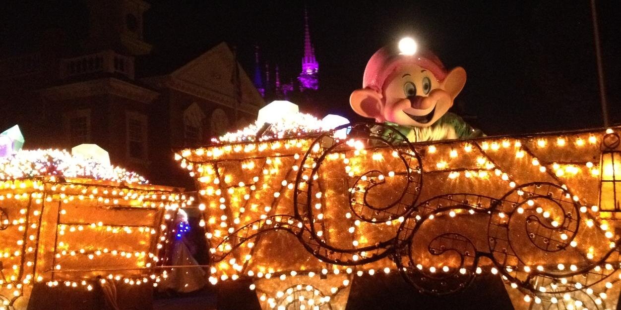 Disney Driven Life banner
