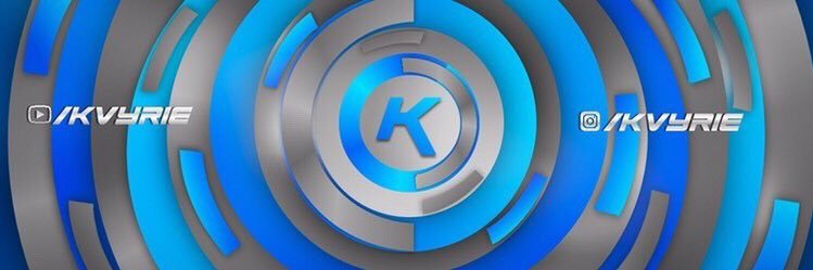 Twitter banner for @kvyrie