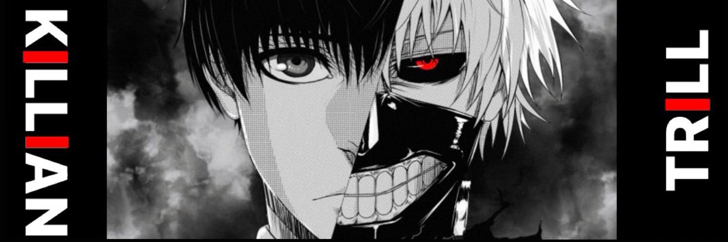 Ghost || 幽霊 banner