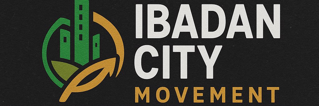 Ibadan City Movement 📍 banner