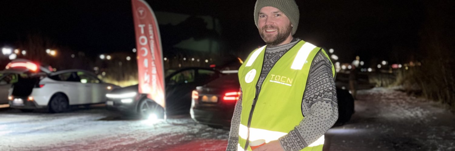 Vetle Kristoffersen 🇳🇴⚡️🚀⭐️ banner