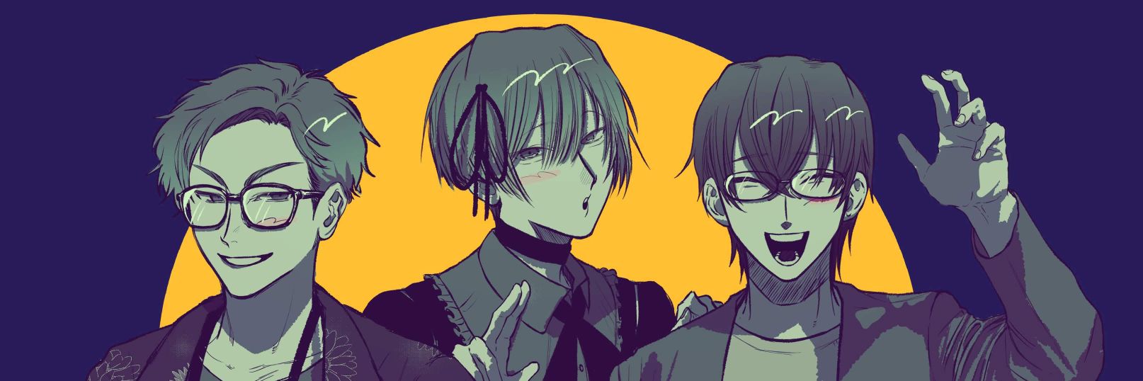 hakusan8931's profile banner image
