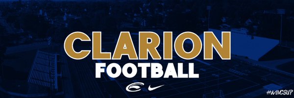 Clarion Football Profile Banner