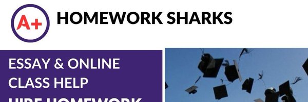 homeworksharks_ Profile Banner