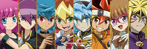 YuGiOh_RUSHDUEL Profile Banner