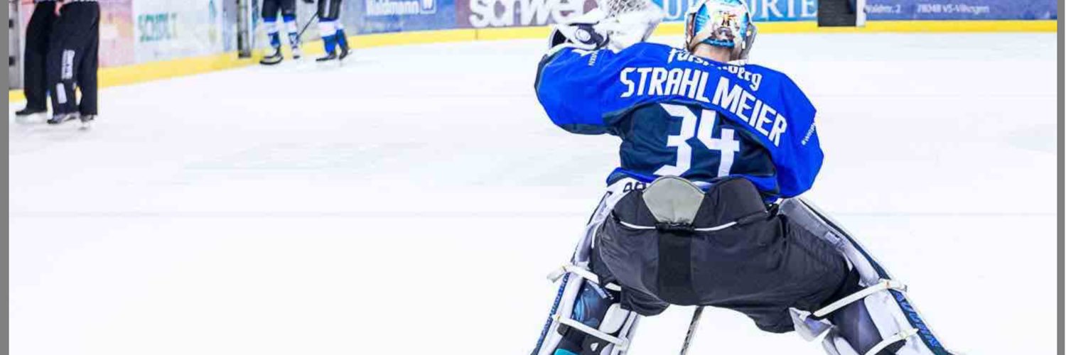 Dustin Strahlmeier banner