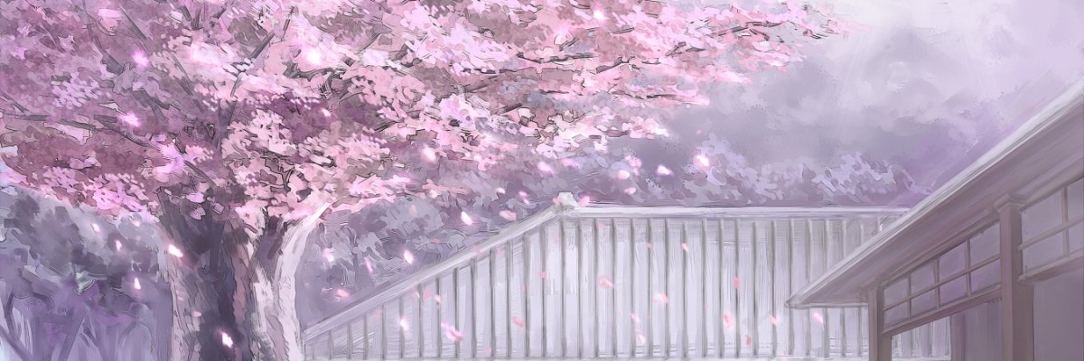 yyorimashi's profile banner image