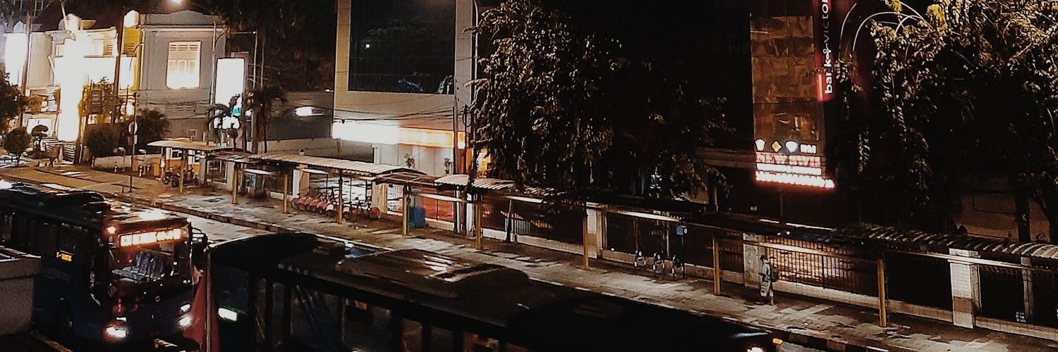 afnadila's profile banner image