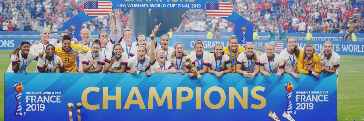Samantha Mewis's banner
