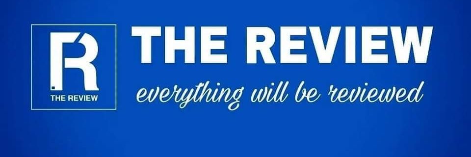 The Review banner