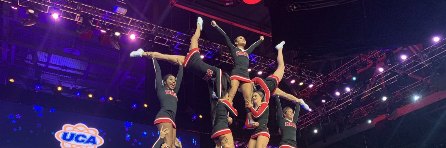 UNLVCHEER's profile banner image