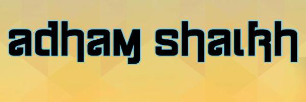 adhamshaikh Profile Banner