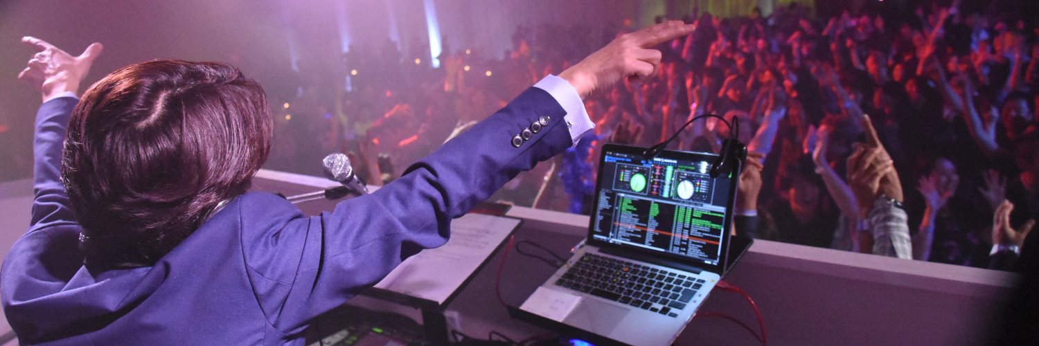 DJ OSSHY staff banner