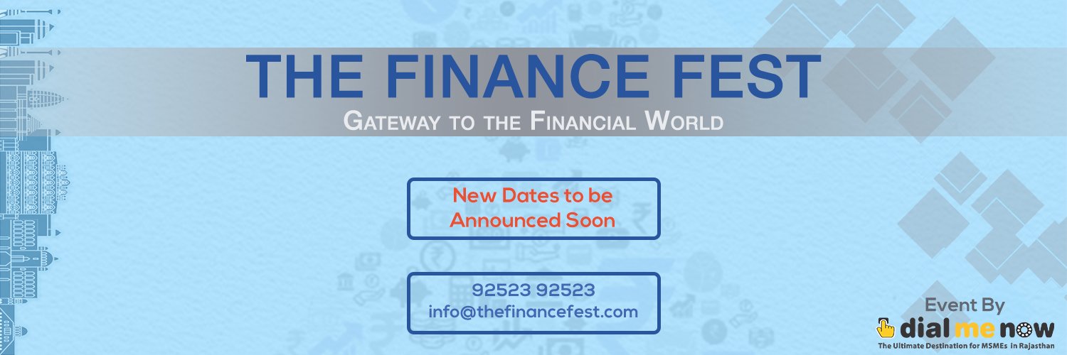FestFinance's profile banner image