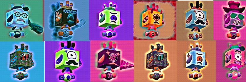 Fake Robots 🧑‍🚀 banner