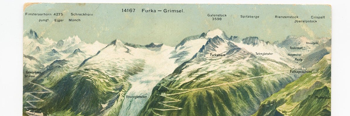 VintageAlpinePostcards banner