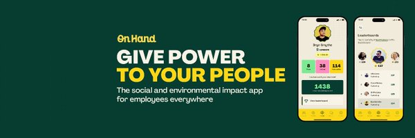 beonhand Profile Banner