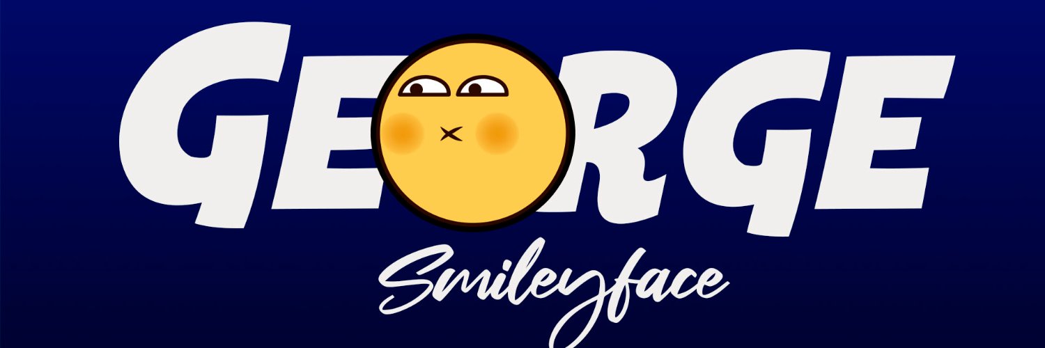GeorgeSmileyface banner
